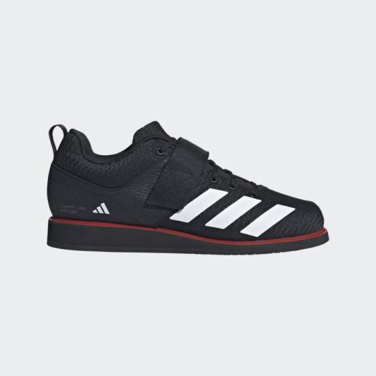 Adidas Powerlift 5 - černá/červená