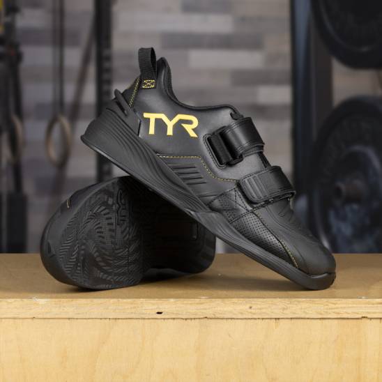 TYR L-2 Lifter - black gold