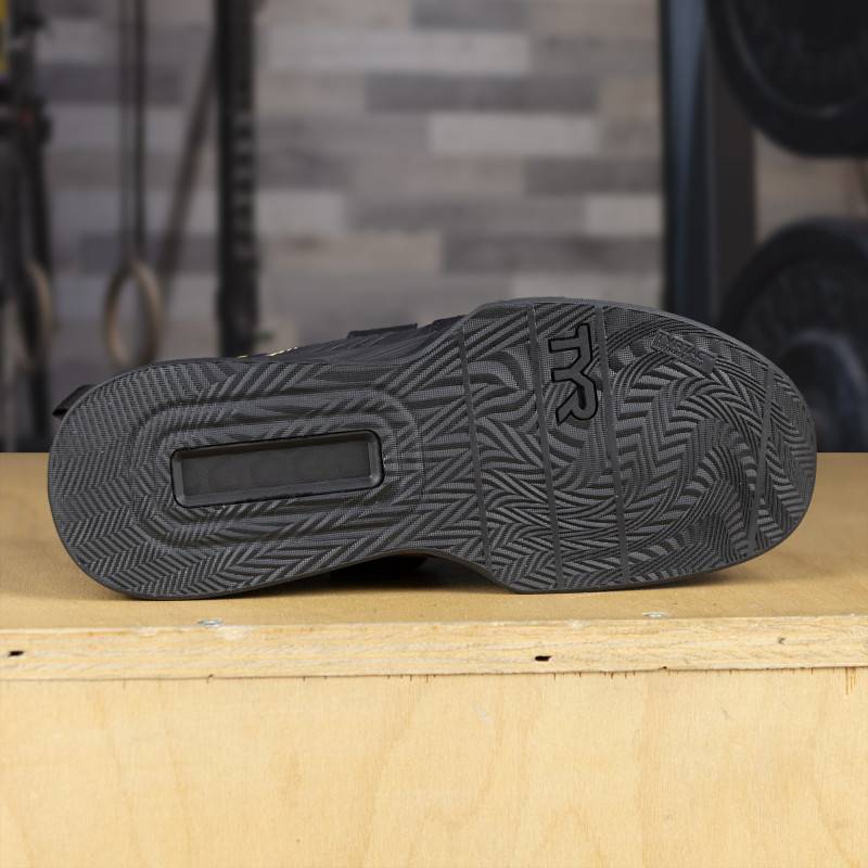 Scarpe da sollevamento pesi TYR L-2 Lifter - oro nero