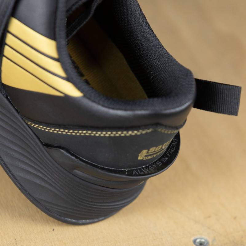 Gewichtheberschuhe TYR L-2 Lifter - schwarz gold