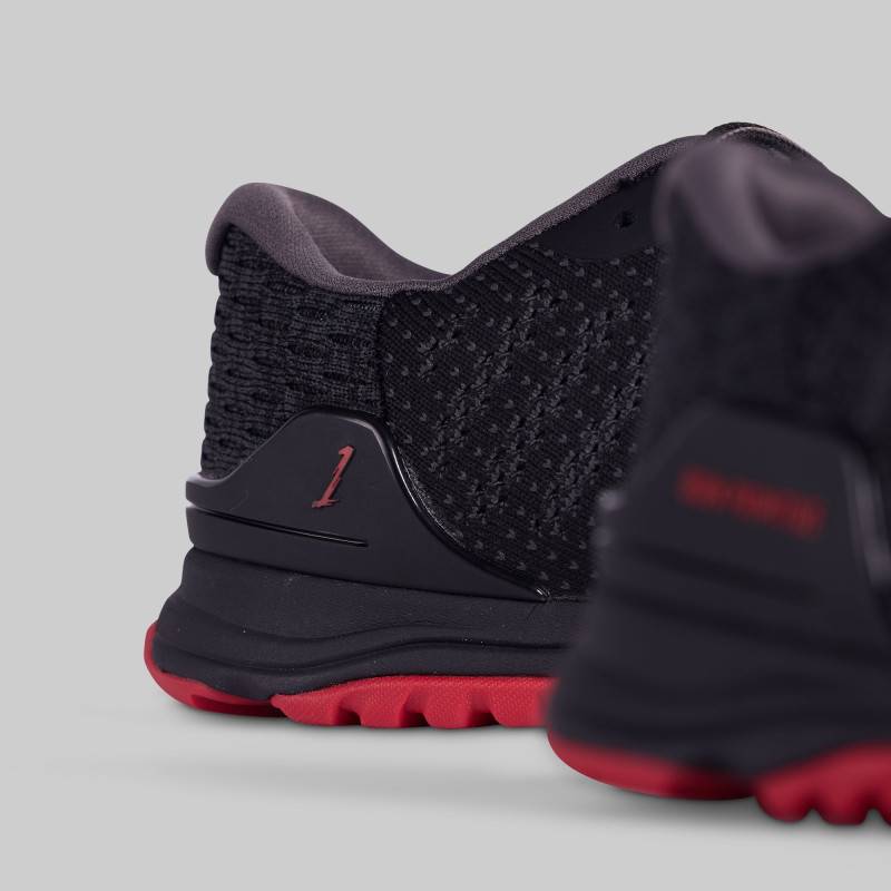 Pánské boty Born Primitive Savage 1 - černé