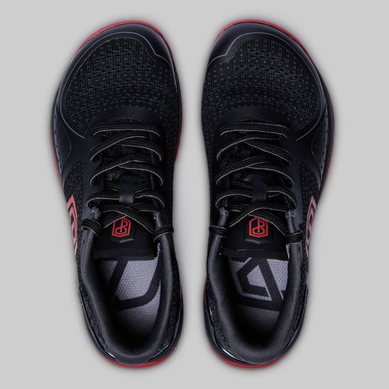 Man Shoes Born Primitive Savage 1 - black