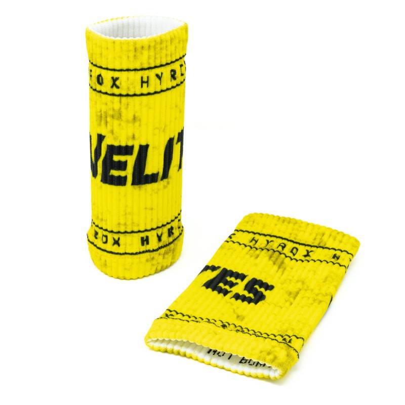 Sweatbands Velites Hyrox - yellow