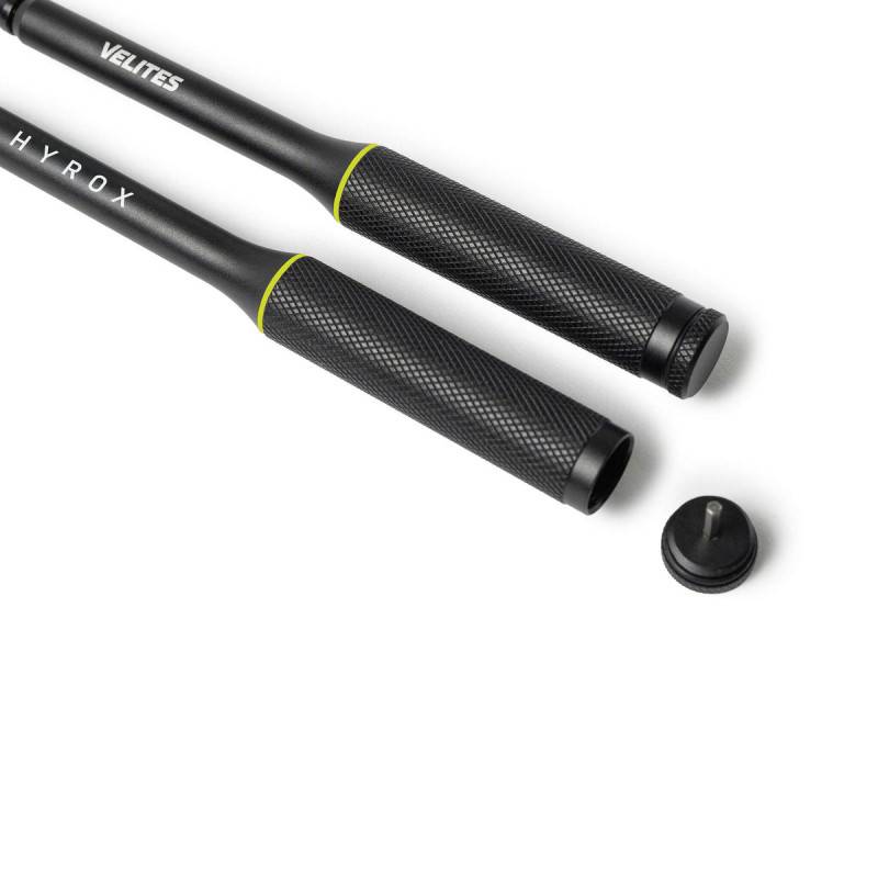 Velites Hyrox Fire 2.0 jump rope - black
