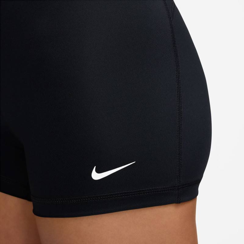 Pantaloncini Nike Pro Functional Donna Nero Viola