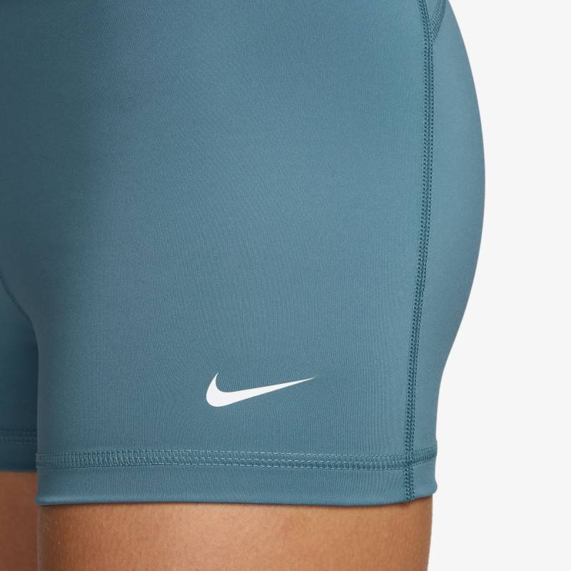 Dámské funkční šortky Nike Pro - blue white