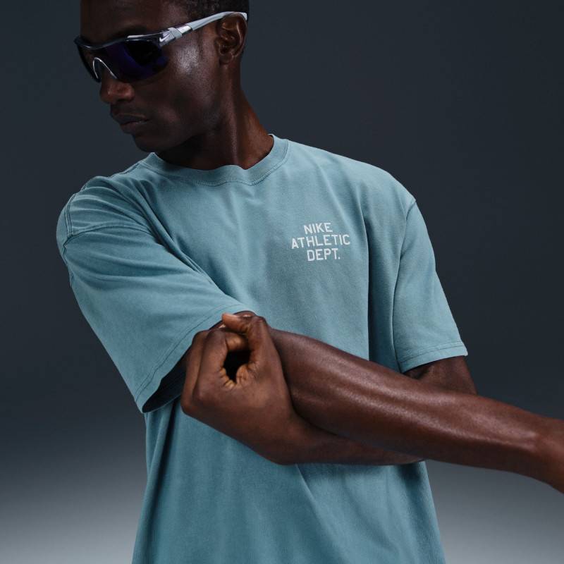 Pánské tričko Nike - smokey blue