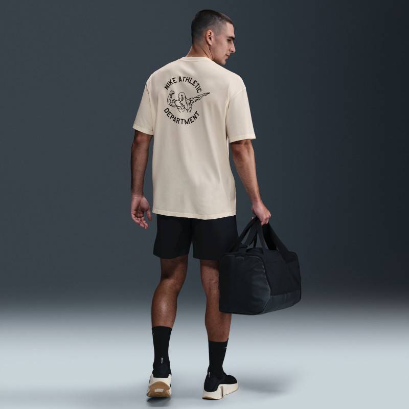 Maglietta Nike da uomo - avorio