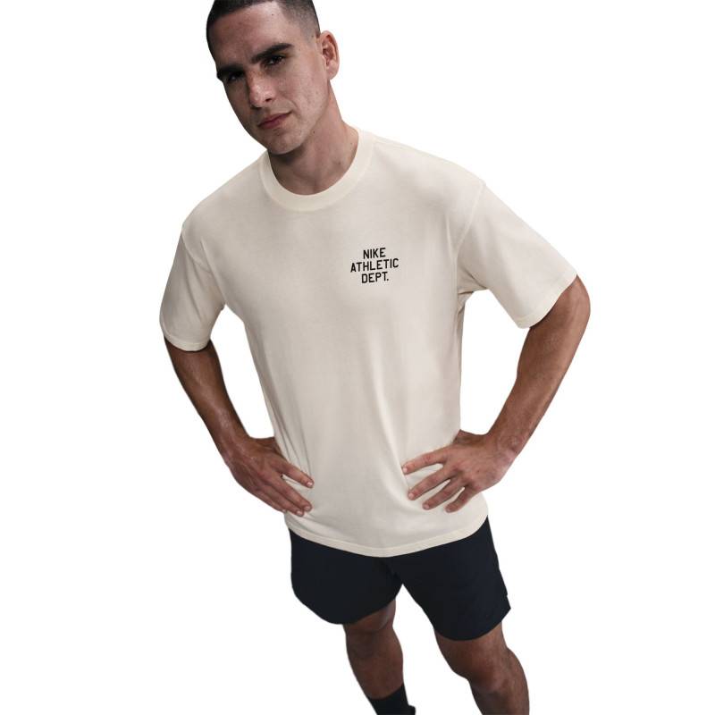 Mens Nike T-shirt - ivory