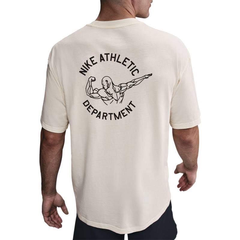 Mens Nike T-shirt - ivory