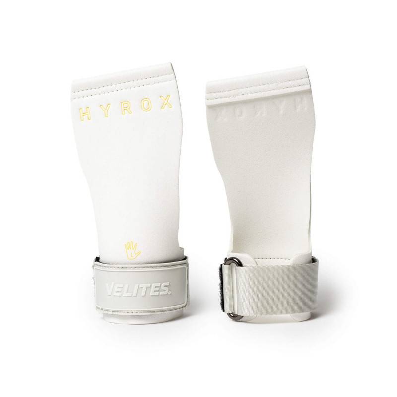 Velites Quad Pro Hand Grips white - Hyrox