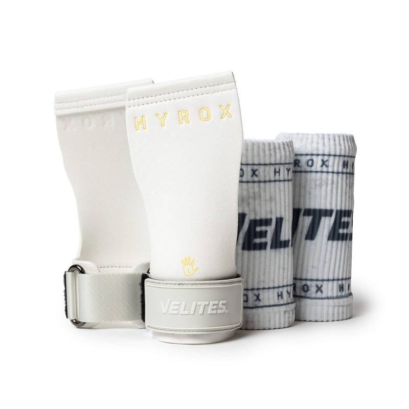 Velites Quad Pro Hand Grips white - Hyrox