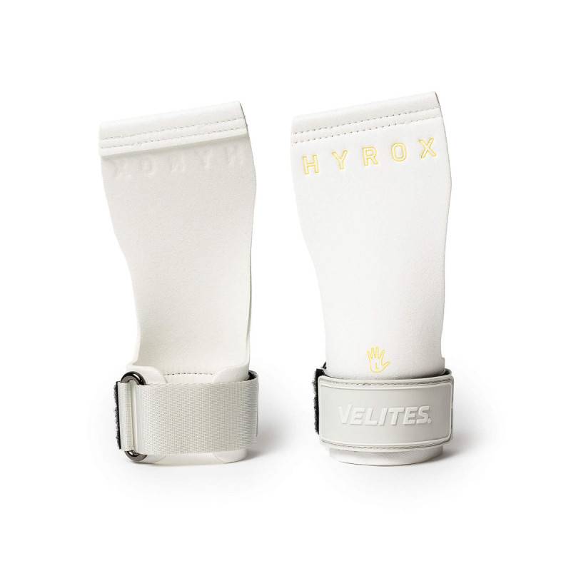 Velites Quad Pro Hand Griffe weiß - Hyrox