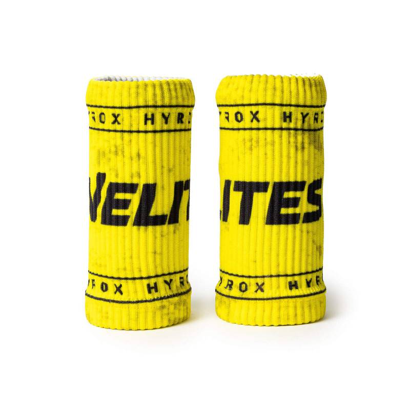 Velites Quad Pro No chalk yellow - Hyrox