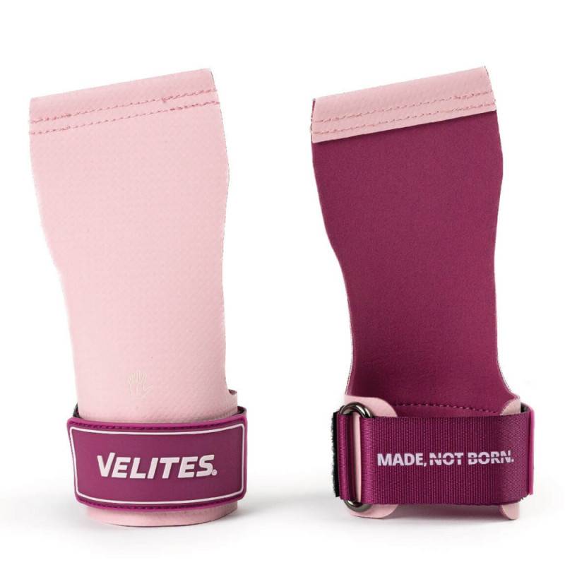 Mozolníky Velites Quad Ultra Hand No Chalk - Pink
