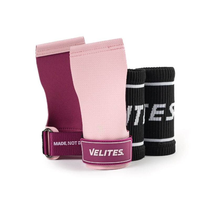 Velites Quad Ultra Hand No Chalk - Rosa
