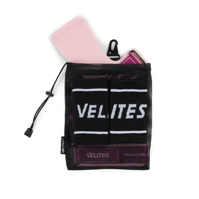 Velites Quad Ultra Hand No Chalk - Pink