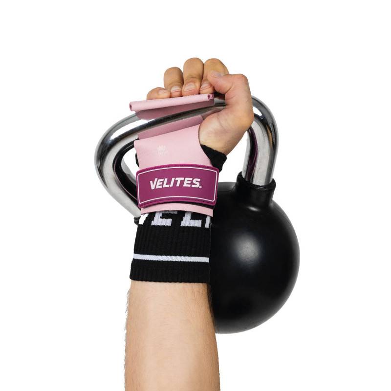 Velites Quad Ultra Hand No Chalk - Pink