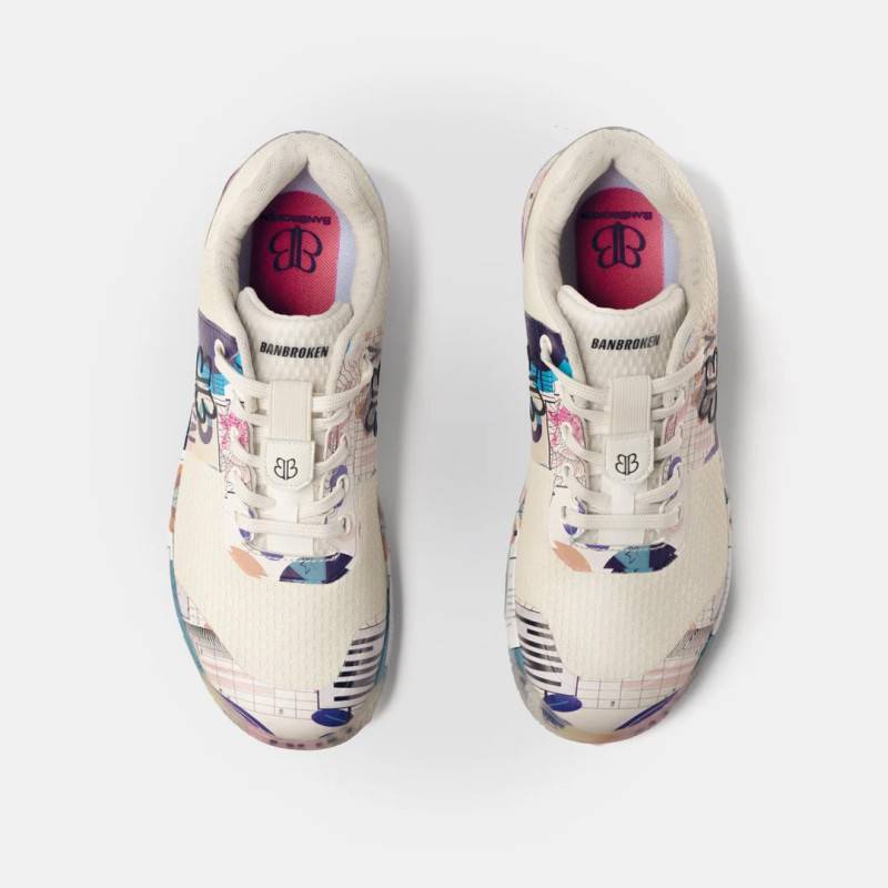 Banbroken Synchro shoes