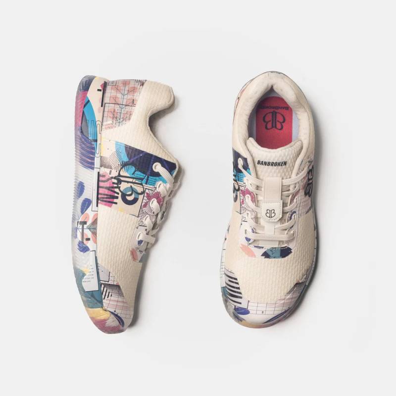 Banbroken Synchro-Schuhe