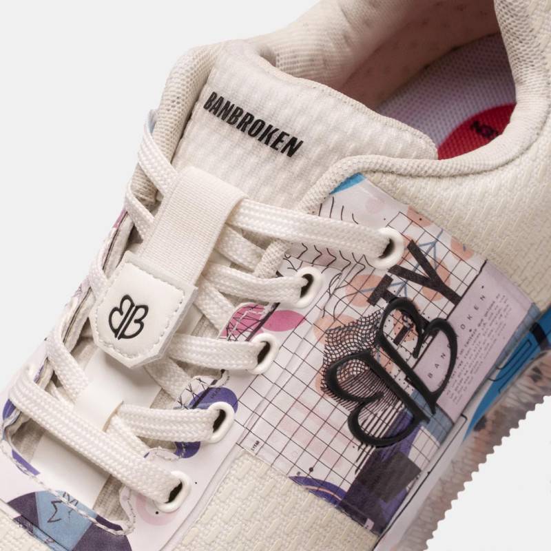 Banbroken Synchro shoes
