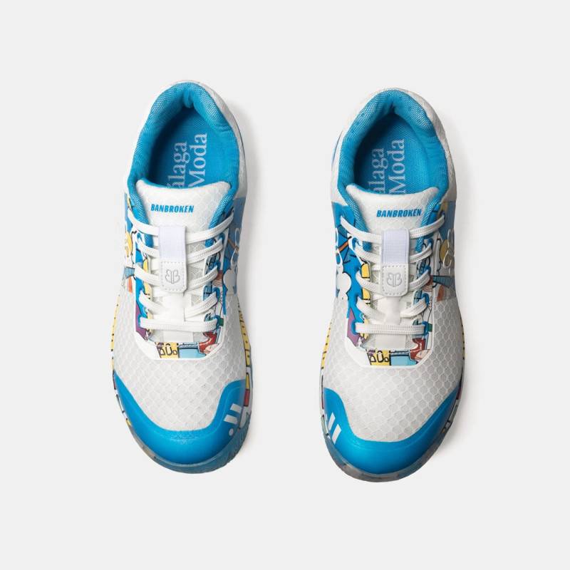 Man Shoes Banbroken Synchro