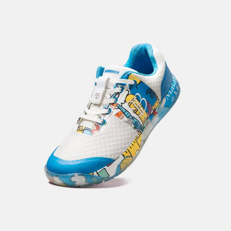 Man Shoes Banbroken Synchro