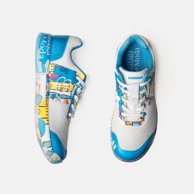 Man Shoes Banbroken Synchro