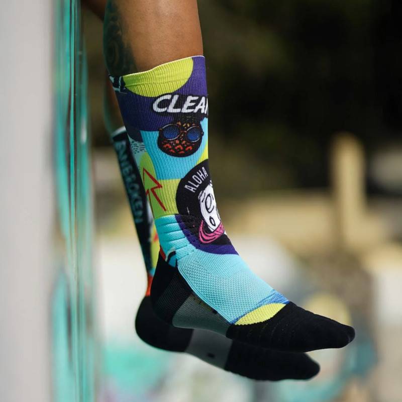 Banbroken Rio Socken