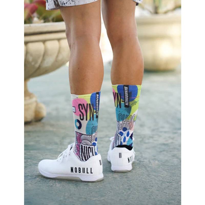 Banbroken Synchro Socken