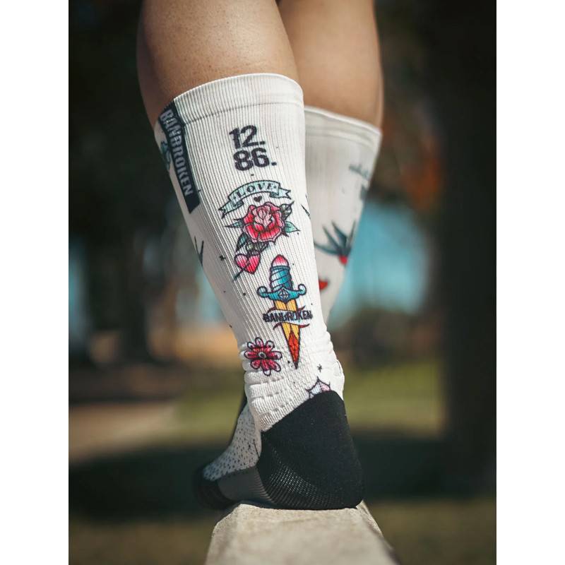 Banbroken Doodle Socks