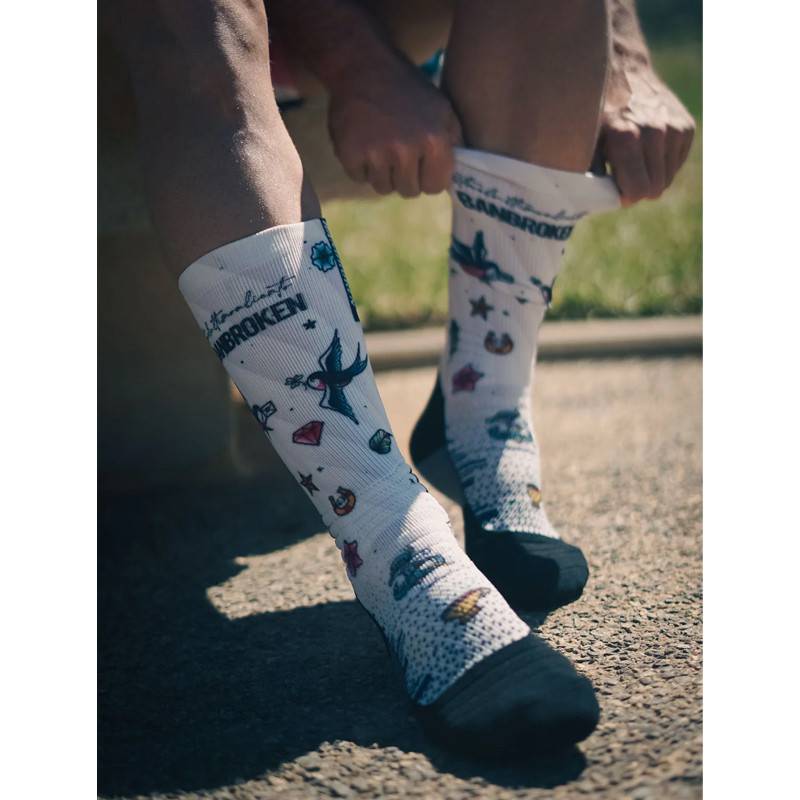 Banbroken Doodle Socks
