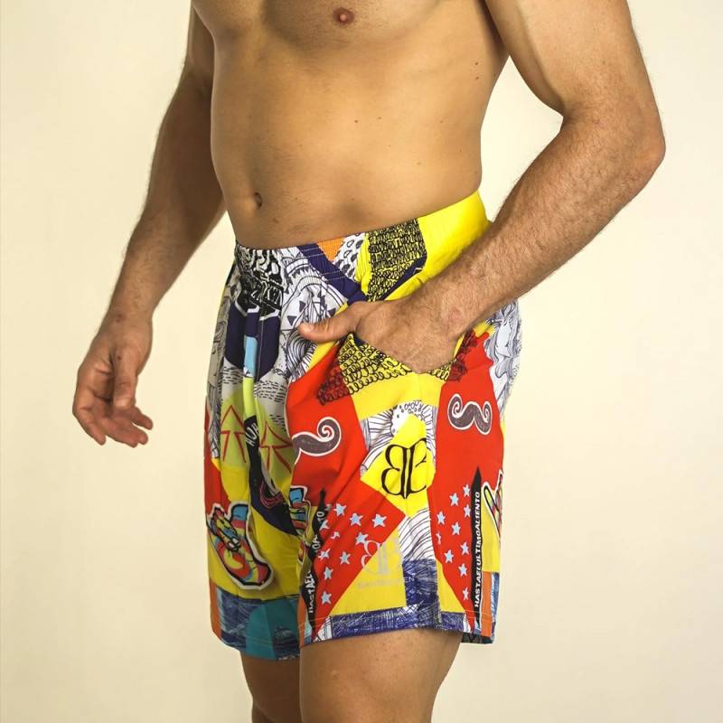 Mens shorts Banbroken Rio