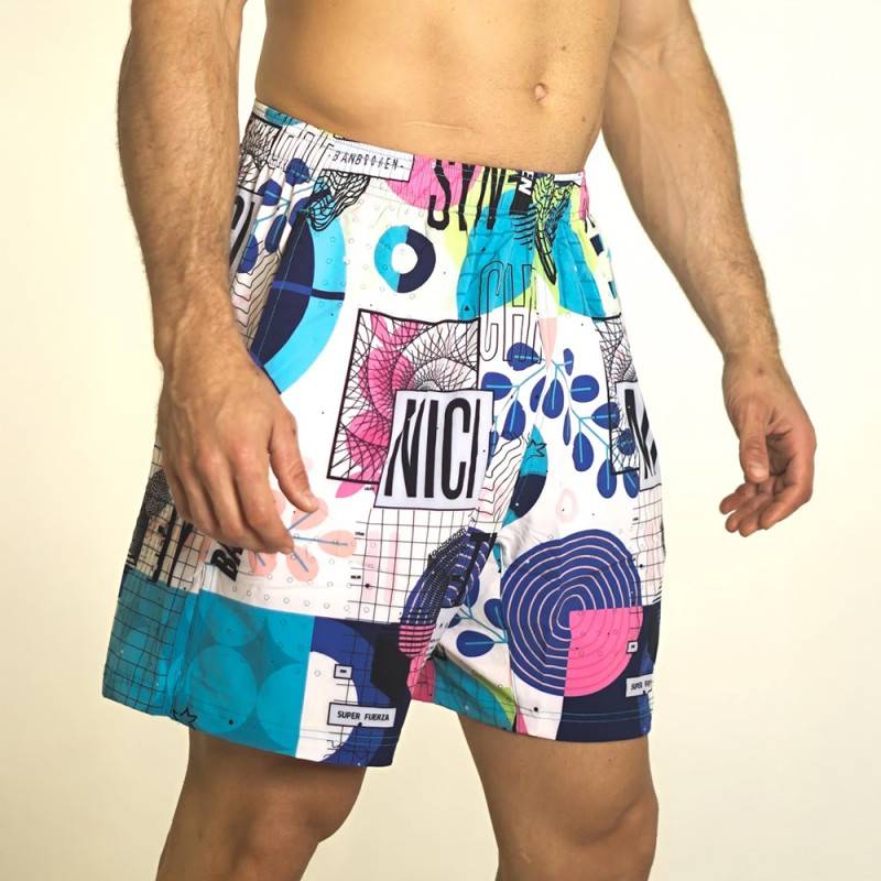 Herren Banbroken Synchro Shorts