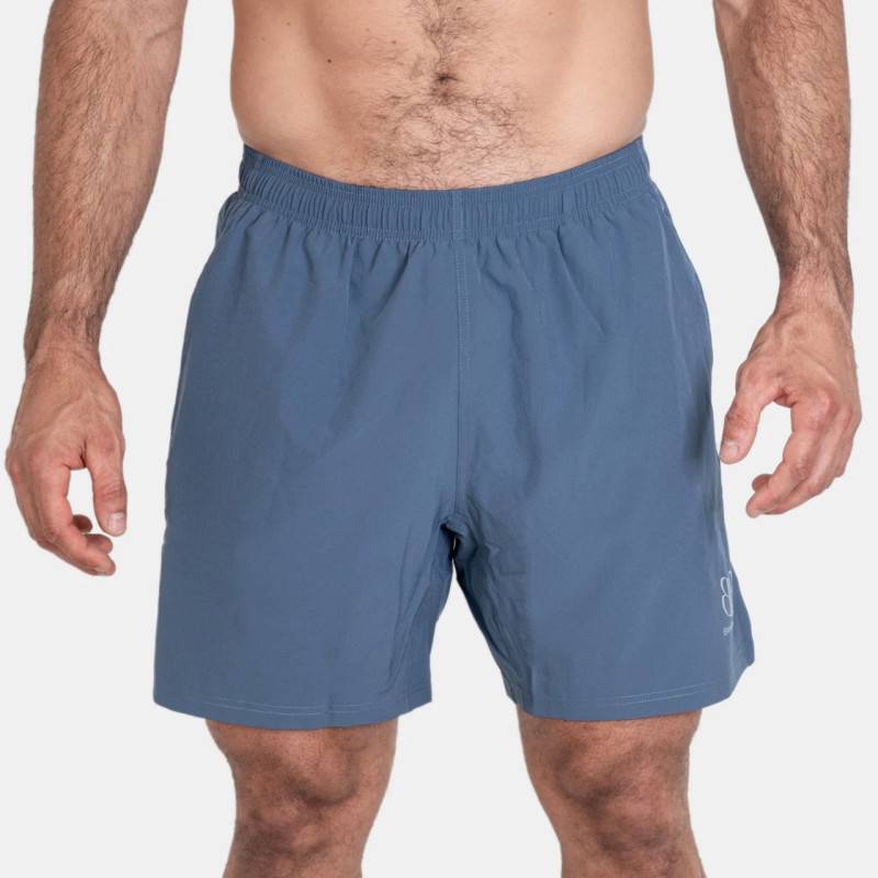 Mens Banbroken HIT 2-in-1 shorts - blue