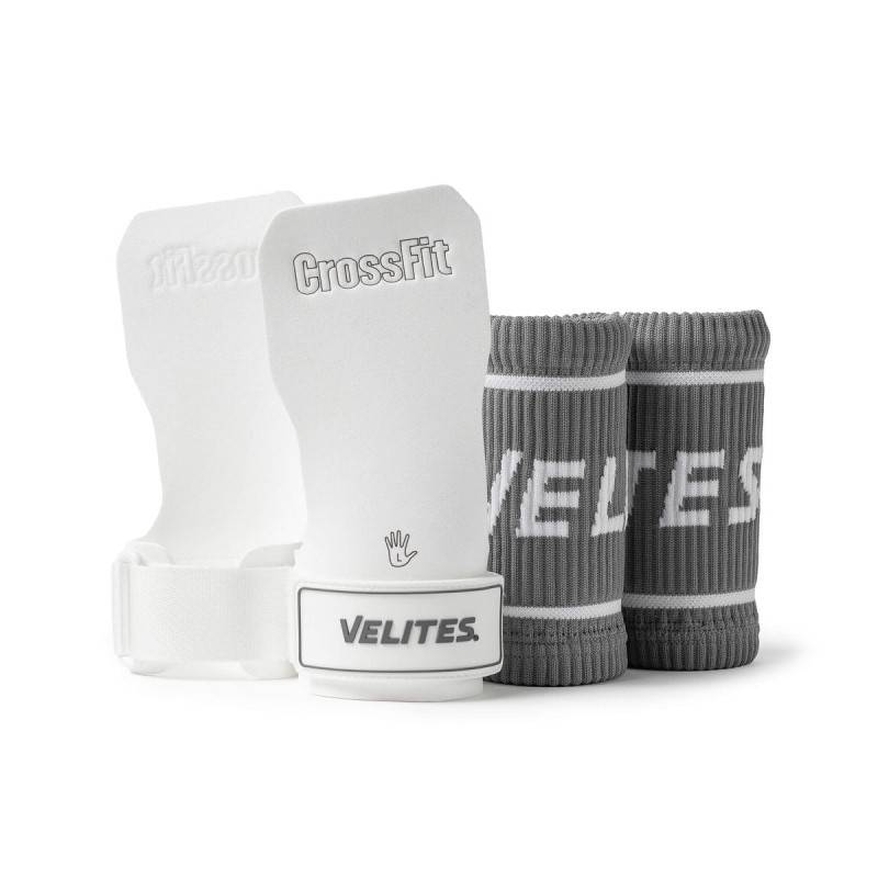 Velites Crossfit Gehirne - weiß