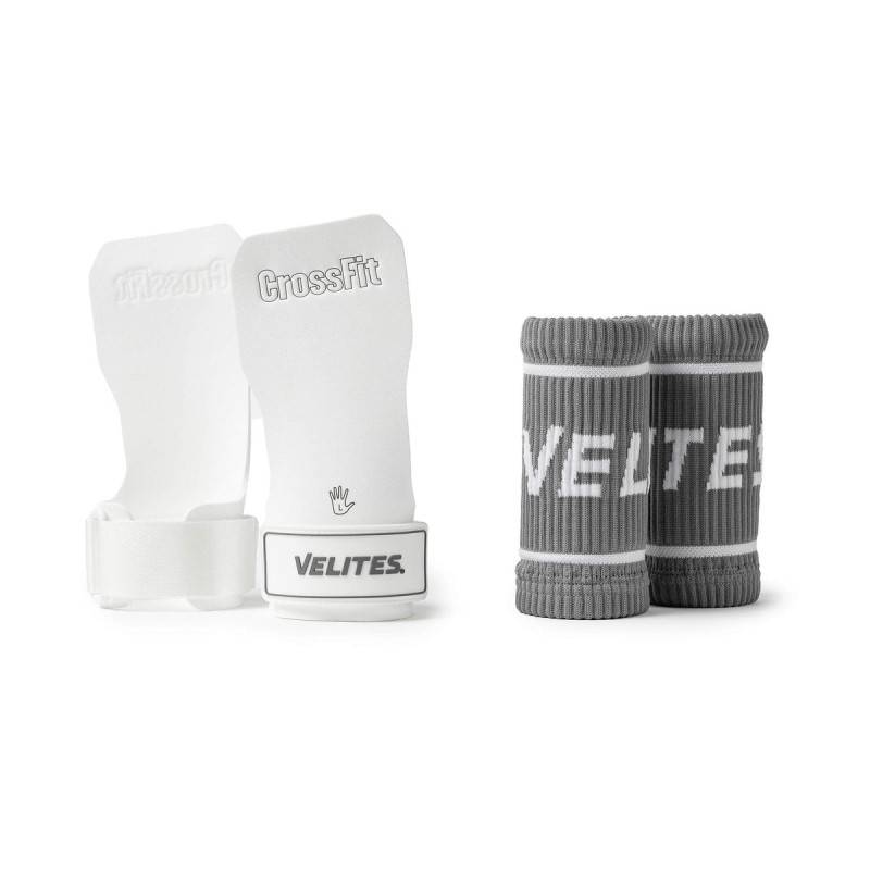 Velites Crossfit Gehirne - weiß