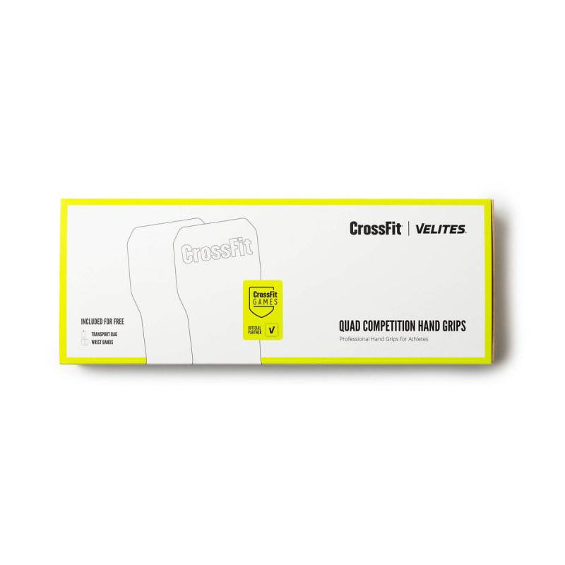 Velites Crossfit grips - white