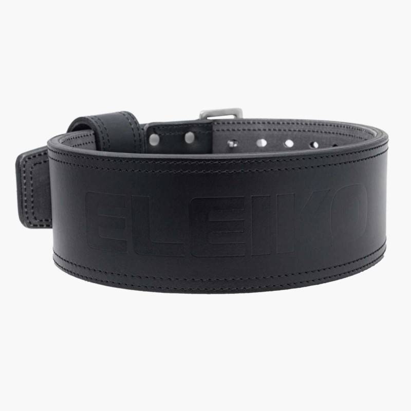 Eleiko powerlifting belt - black