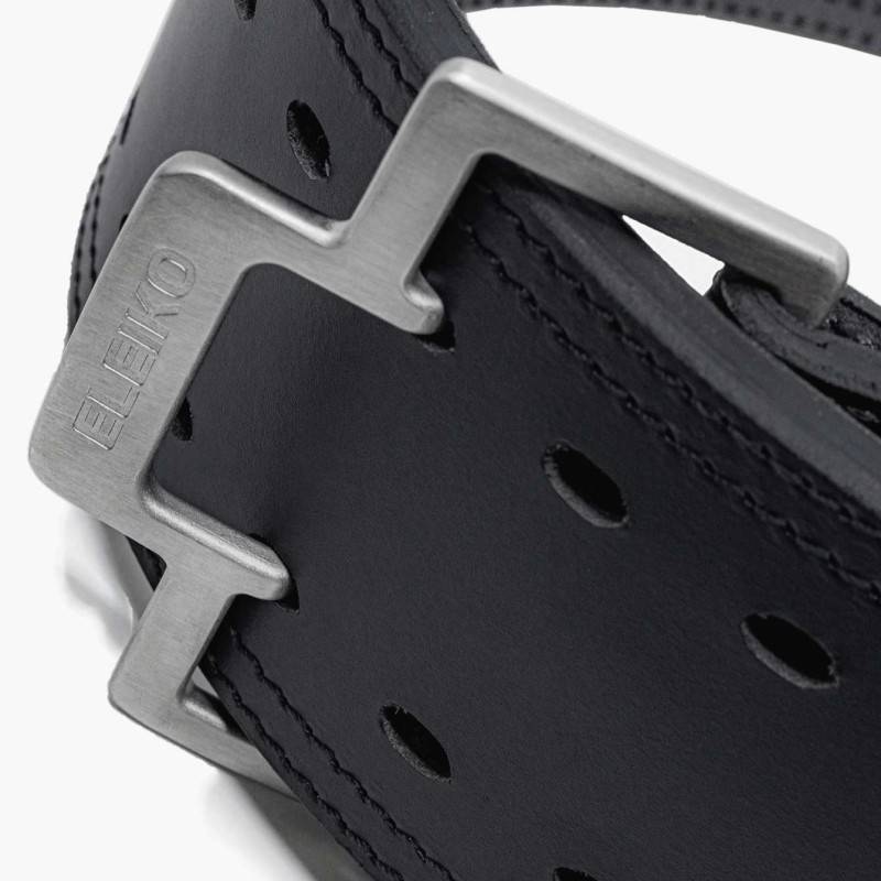 Eleiko powerlifting opasek – černý