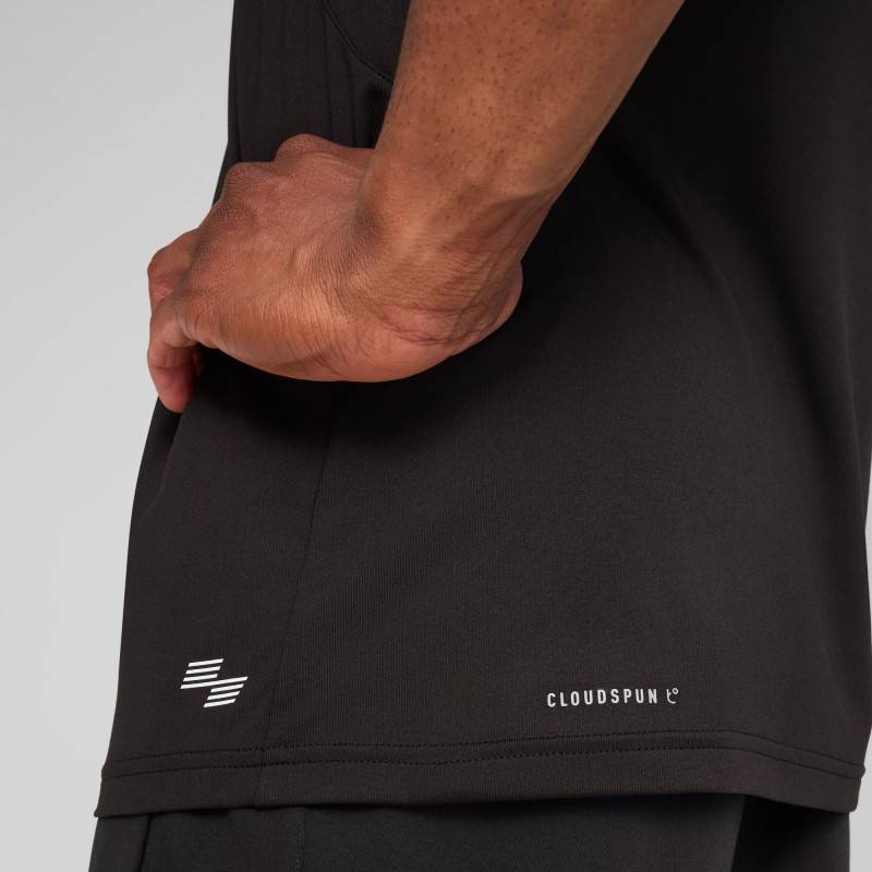 Puma Hyrox Cloudspun Herren-Tanktop schwarz