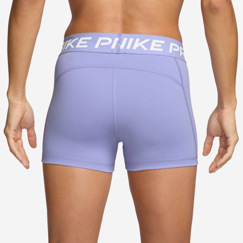 Dámské funkční šortky Nike Pro - lilac