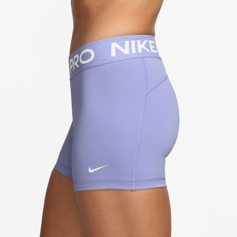 Nike Pro Funktionsshorts für Frauen - fliederfarben