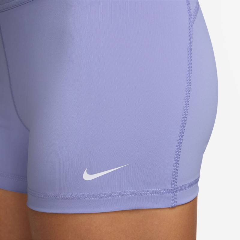 Nike Pro Funktionsshorts für Frauen - fliederfarben