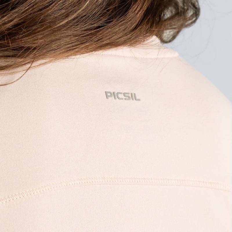 Dámské tričko Tech Move Crop Top - růžová