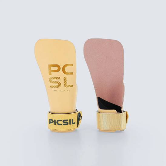 Picsil Mozolníky Hawk grips žluté - bez magnesia