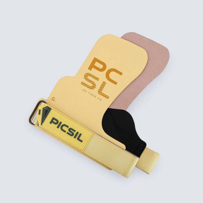 Picsil Hawk Griffe gelb grips - ohne Magnesium