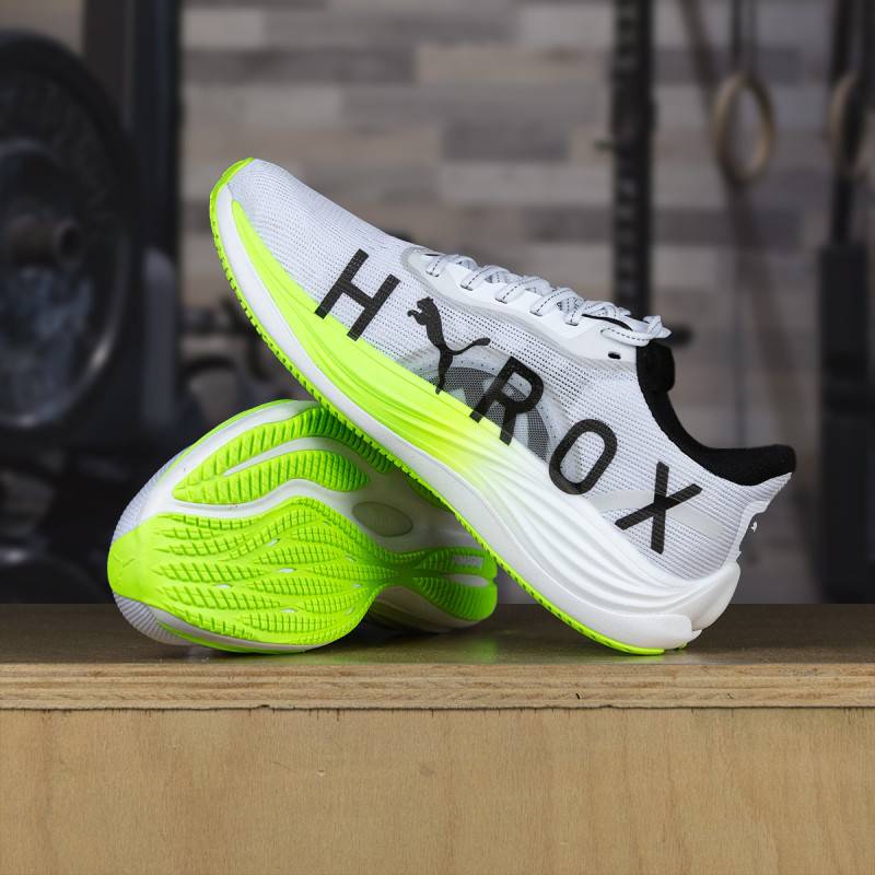 Mens HYROX Puma Velocity Nitro 3 running shoes