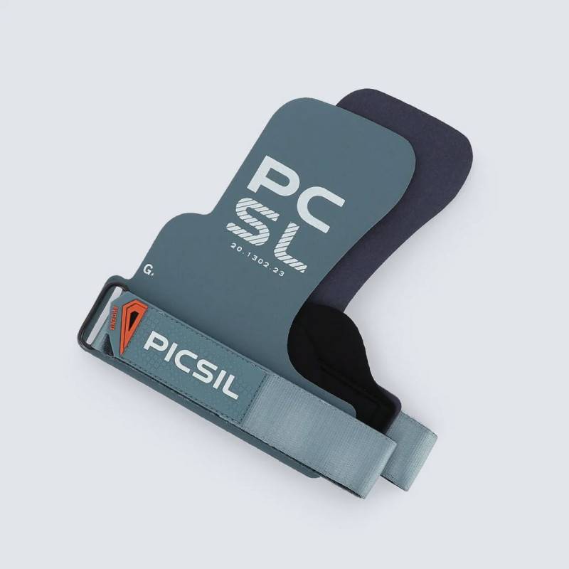 Picsil Phoenix grips - Blau