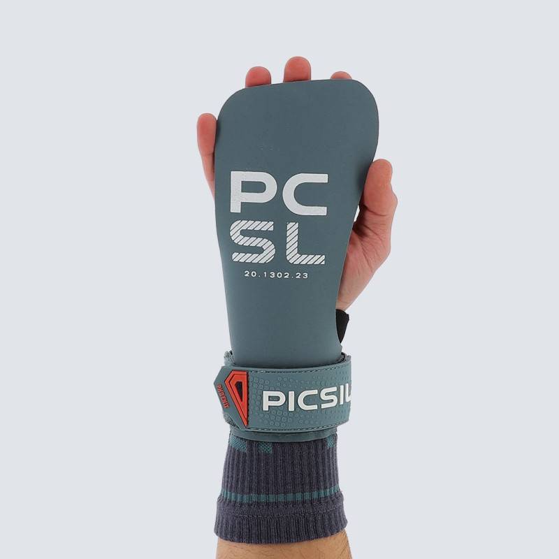 Picsil Phoenix grips - Blau